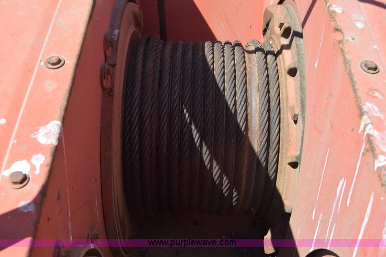 image for item BX9710 Link Belt LS-78 crane