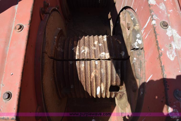 image for item BX9710 Link Belt LS-78 crane