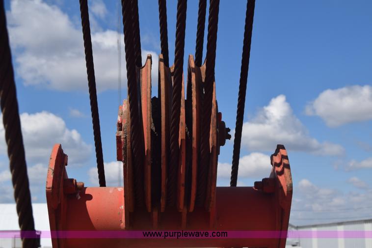 image for item BX9710 Link Belt LS-78 crane