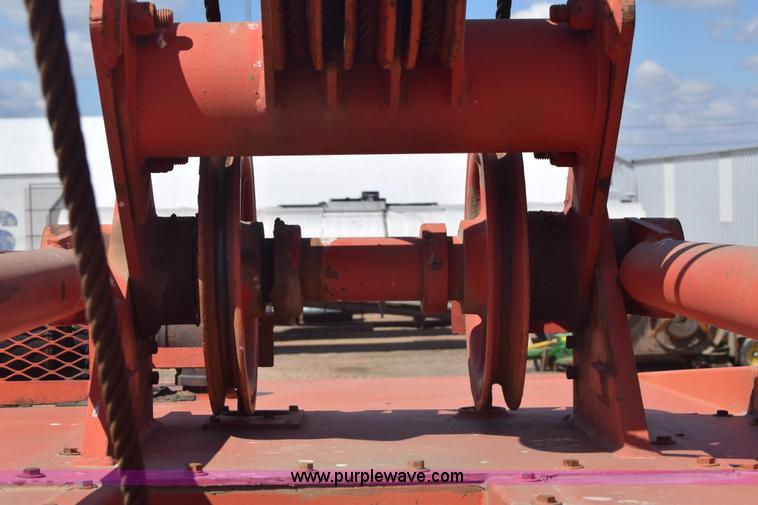 image for item BX9710 Link Belt LS-78 crane