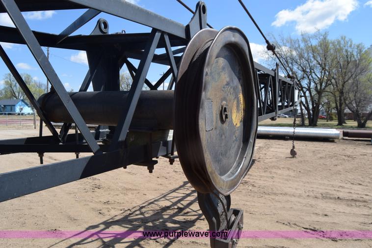 image for item BX9710 Link Belt LS-78 crane