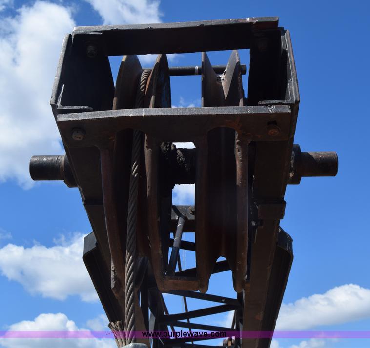 image for item BX9710 Link Belt LS-78 crane