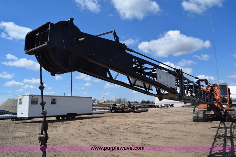 image for item BX9710 Link Belt LS-78 crane