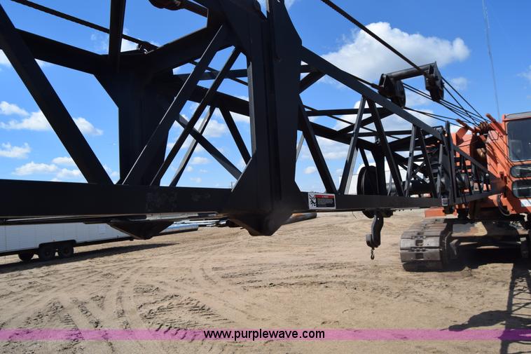 image for item BX9710 Link Belt LS-78 crane