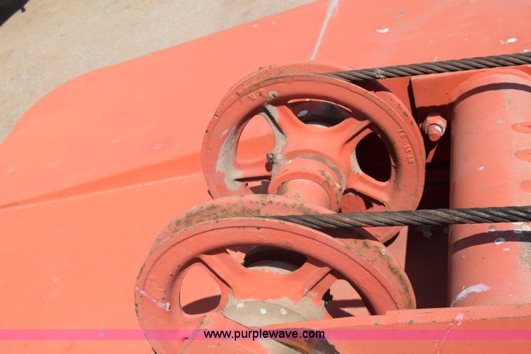 image for item BX9710 Link Belt LS-78 crane