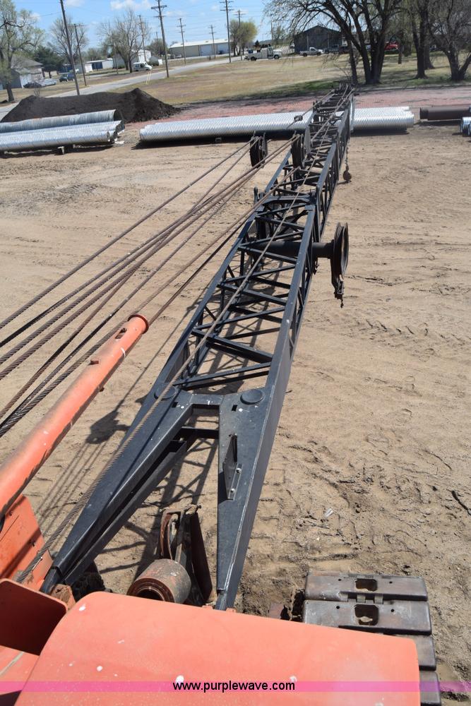 image for item BX9710 Link Belt LS-78 crane