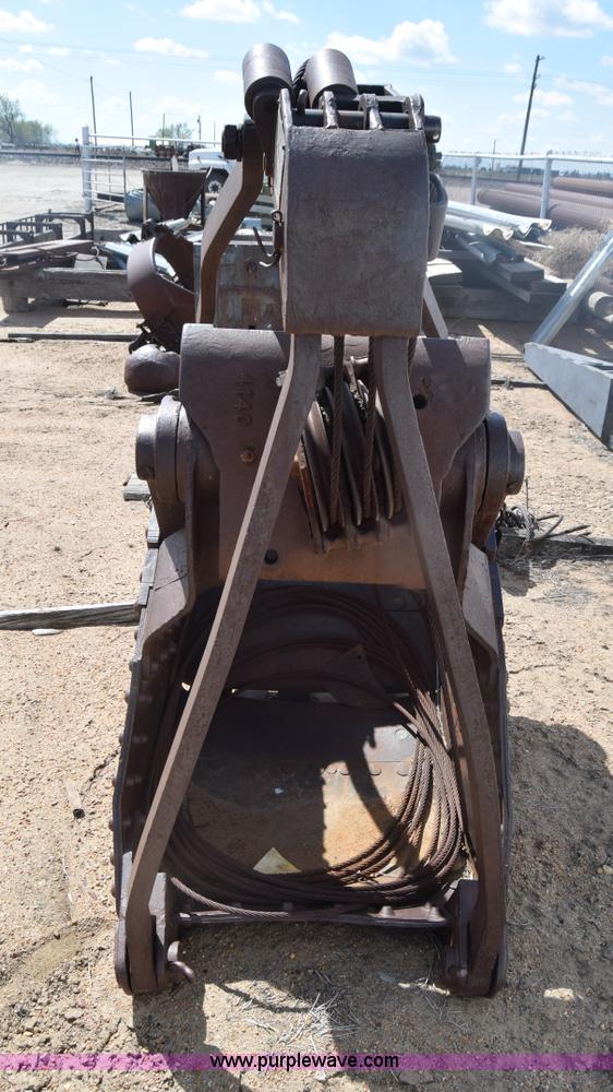 image for item BX9710 Link Belt LS-78 crane