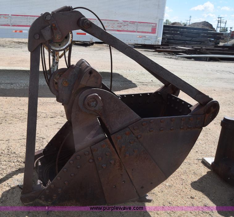 image for item BX9710 Link Belt LS-78 crane