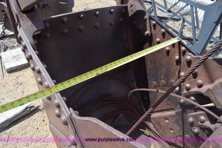 image for item BX9710 Link Belt LS-78 crane