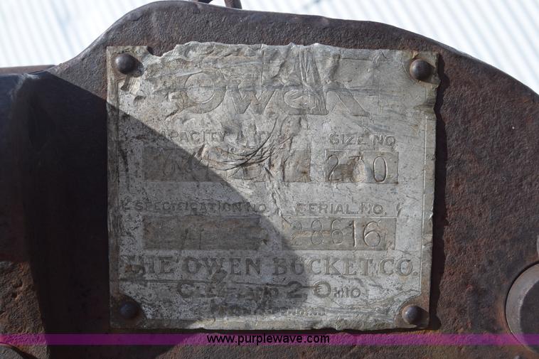 image for item BX9710 Link Belt LS-78 crane