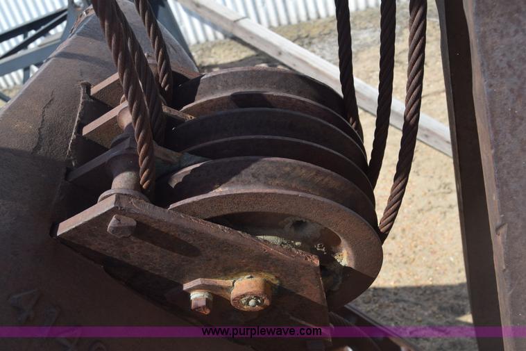 image for item BX9710 Link Belt LS-78 crane