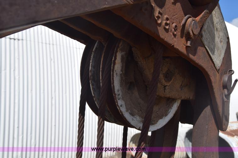 image for item BX9710 Link Belt LS-78 crane