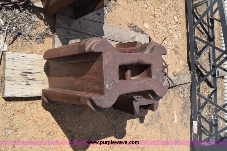 image for item BX9710 Link Belt LS-78 crane