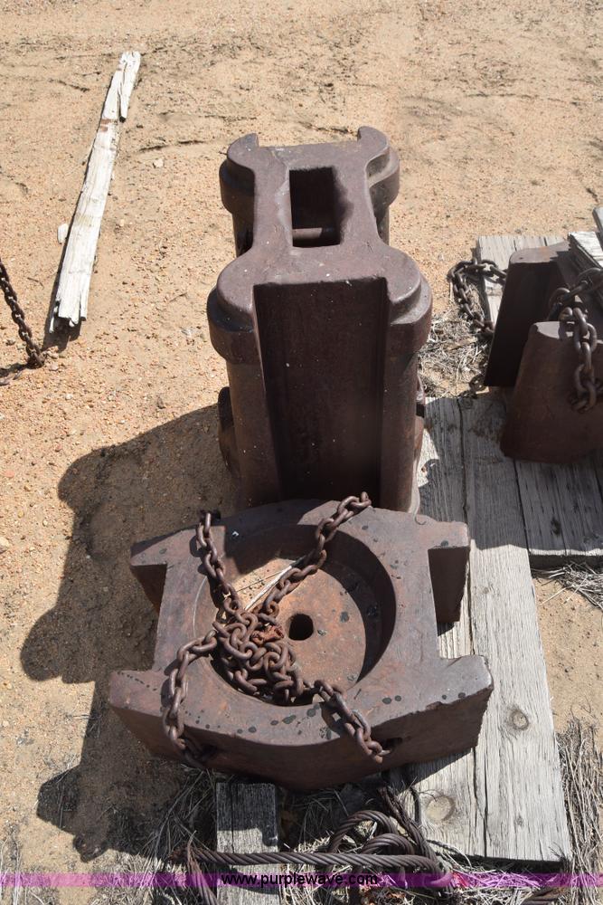 image for item BX9710 Link Belt LS-78 crane