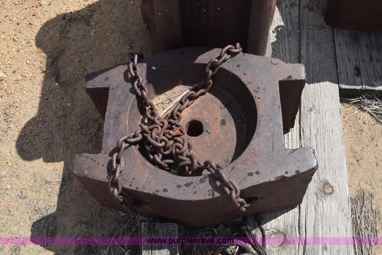 image for item BX9710 Link Belt LS-78 crane