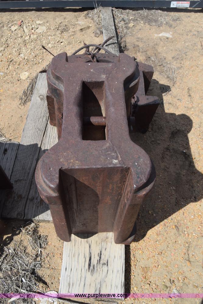 image for item BX9710 Link Belt LS-78 crane