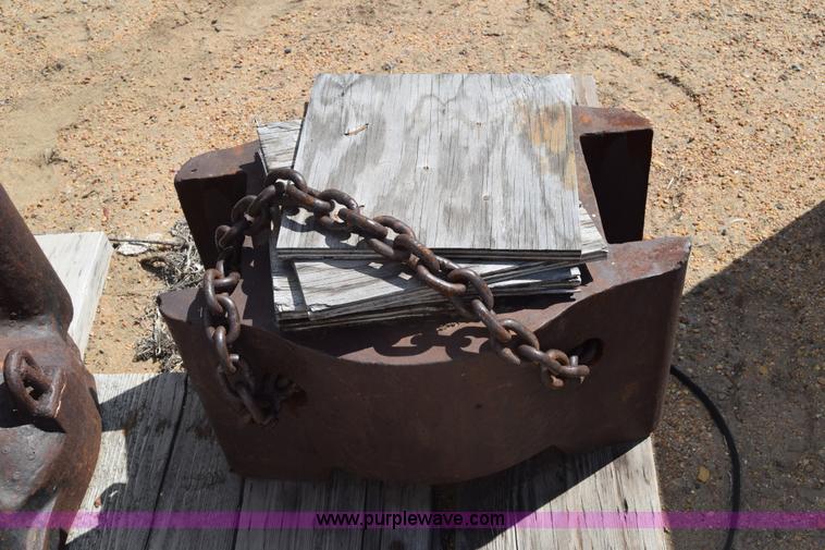 image for item BX9710 Link Belt LS-78 crane