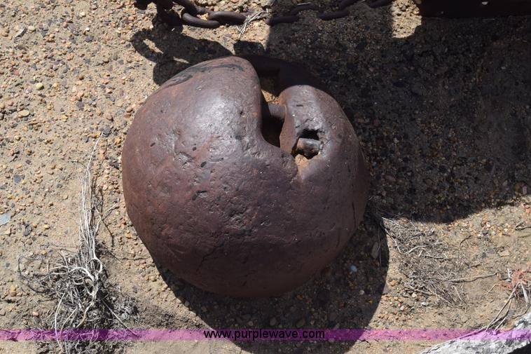 image for item BX9710 Link Belt LS-78 crane