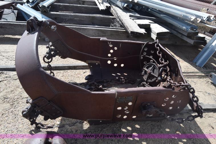 image for item BX9710 Link Belt LS-78 crane