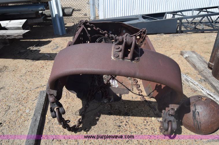 image for item BX9710 Link Belt LS-78 crane