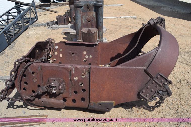 image for item BX9710 Link Belt LS-78 crane