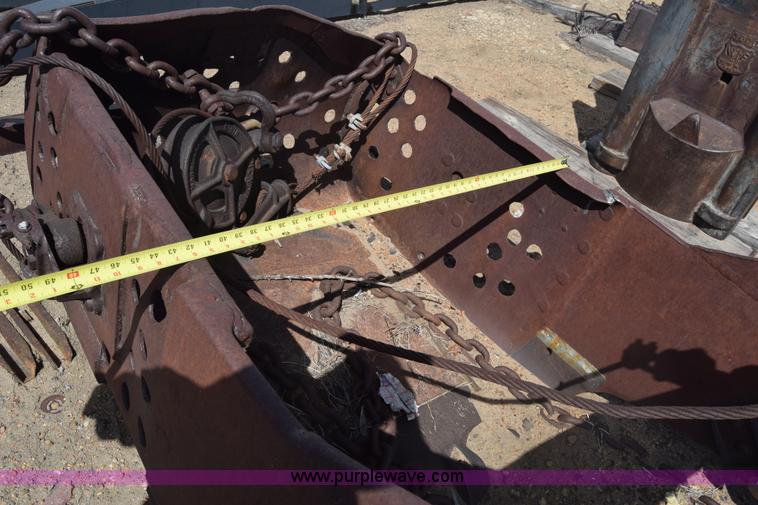 image for item BX9710 Link Belt LS-78 crane