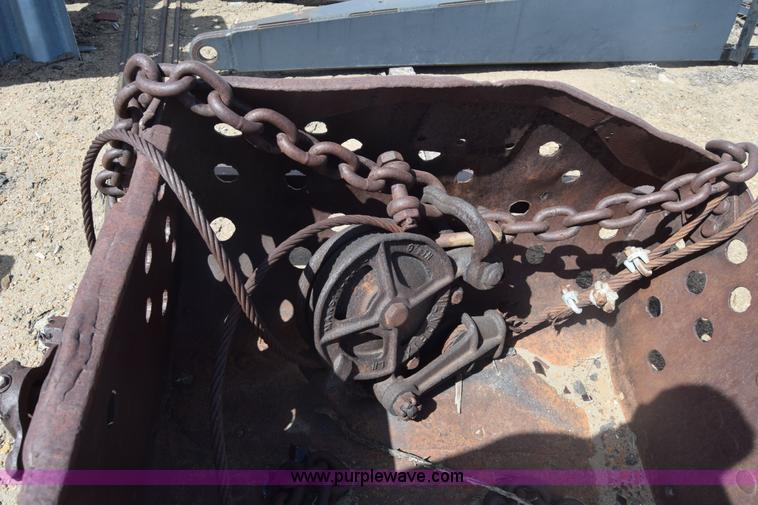 image for item BX9710 Link Belt LS-78 crane