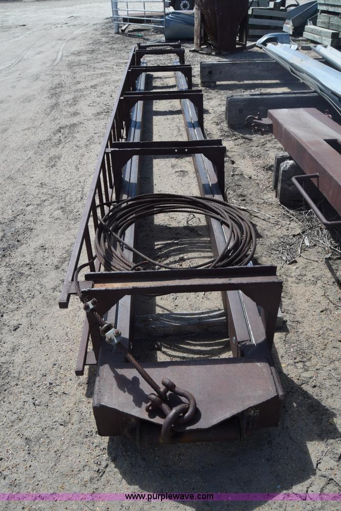 image for item BX9710 Link Belt LS-78 crane