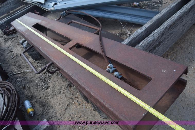 image for item BX9710 Link Belt LS-78 crane