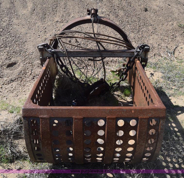 image for item BX9710 Link Belt LS-78 crane