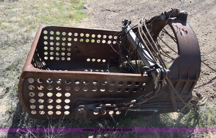 image for item BX9710 Link Belt LS-78 crane