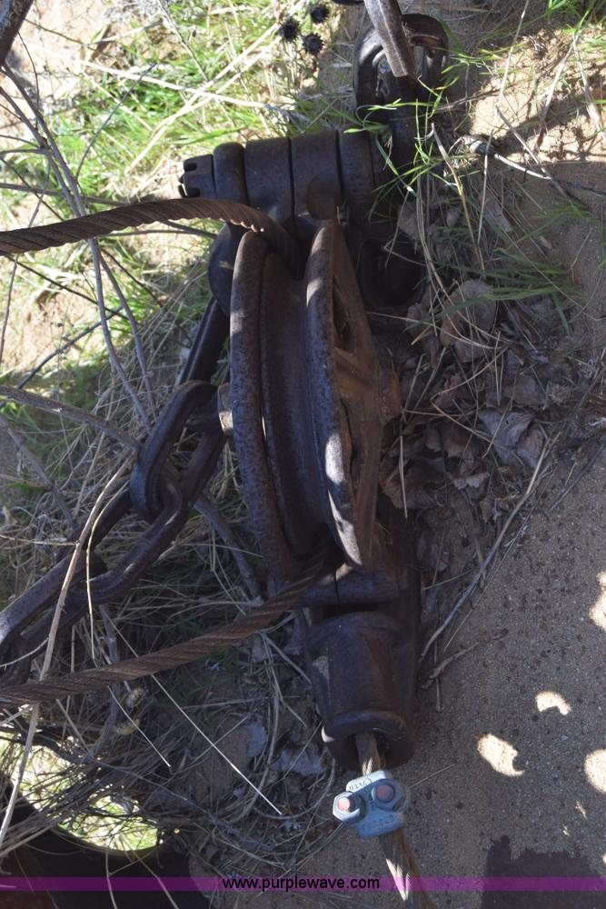 image for item BX9710 Link Belt LS-78 crane