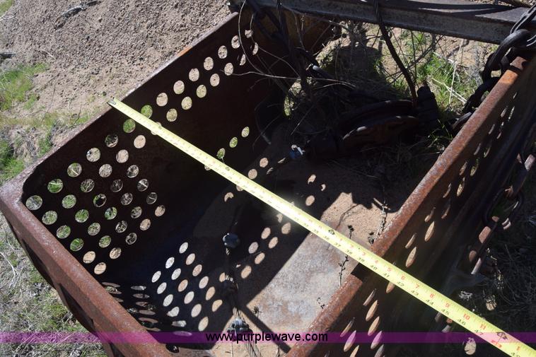 image for item BX9710 Link Belt LS-78 crane