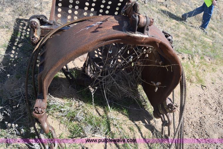 image for item BX9710 Link Belt LS-78 crane