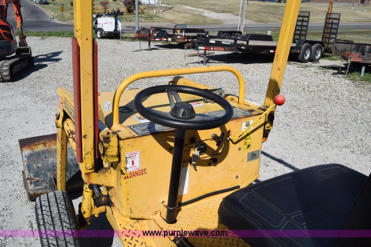 image for item BX9909 Terramite T5C backhoe