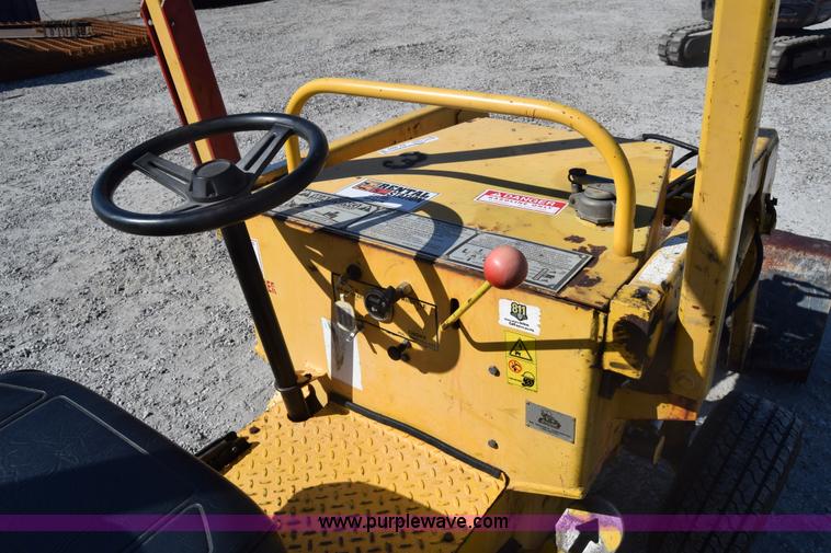 image for item BX9909 Terramite T5C backhoe