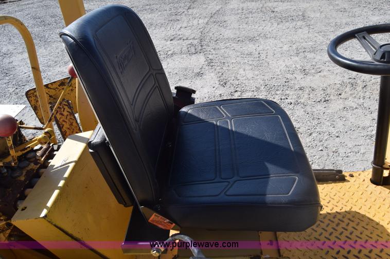 image for item BX9909 Terramite T5C backhoe