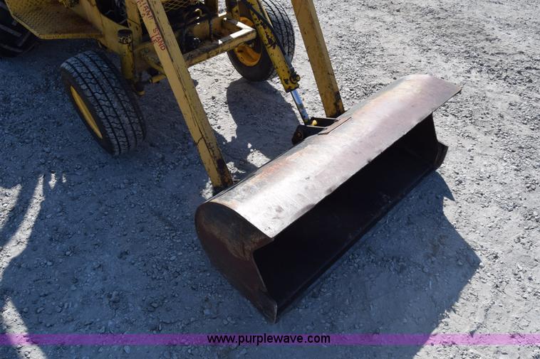 image for item BX9909 Terramite T5C backhoe