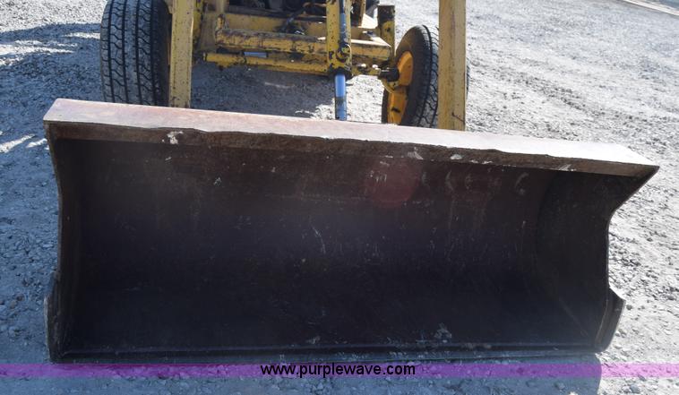 image for item BX9909 Terramite T5C backhoe