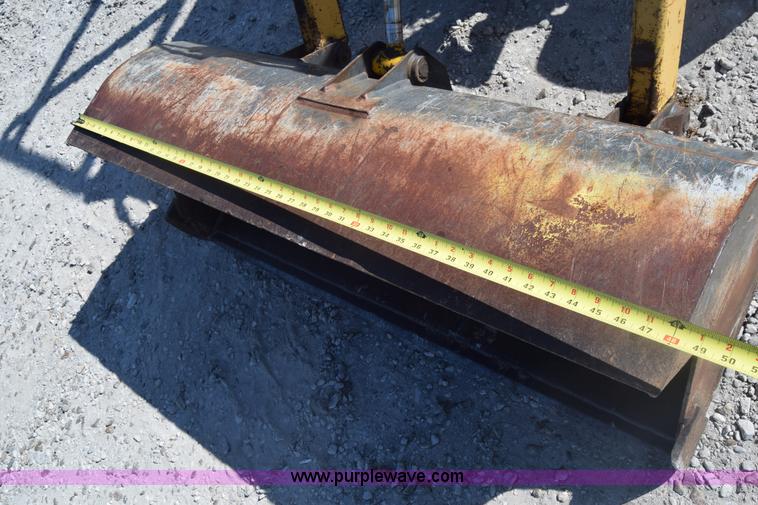 image for item BX9909 Terramite T5C backhoe