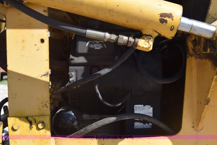 image for item BX9909 Terramite T5C backhoe