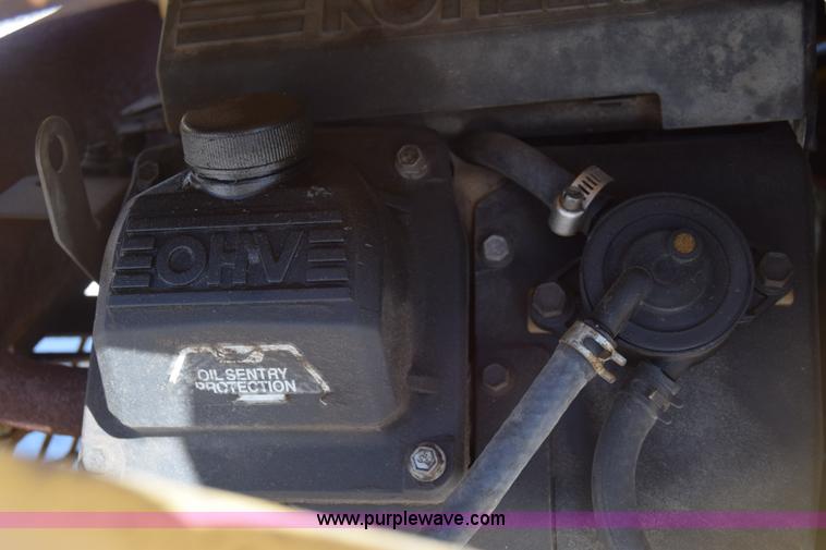 image for item BX9909 Terramite T5C backhoe