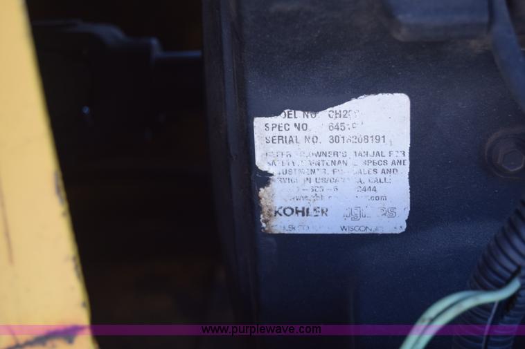 image for item BX9909 Terramite T5C backhoe