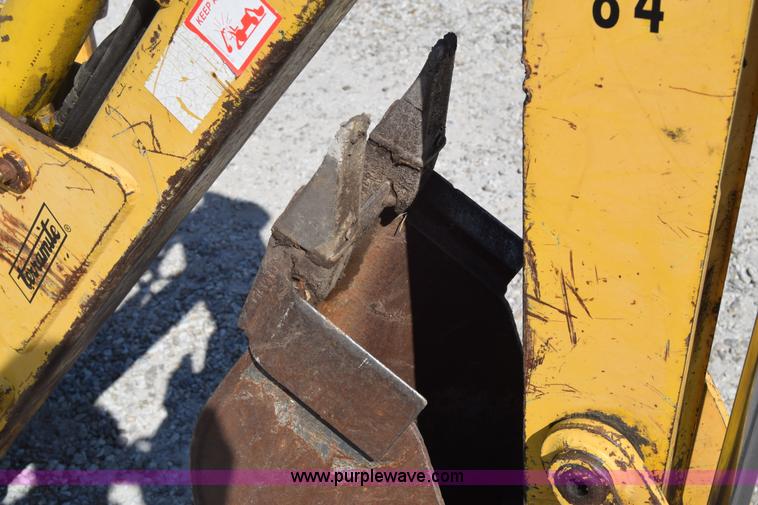image for item BX9909 Terramite T5C backhoe
