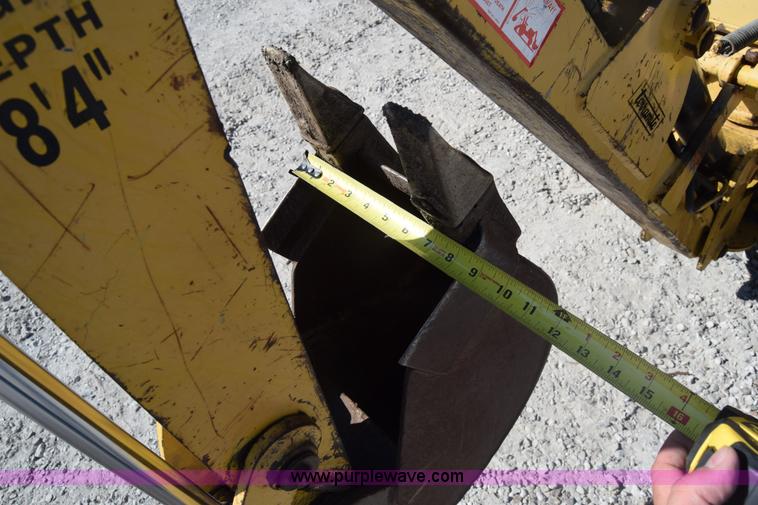 image for item BX9909 Terramite T5C backhoe