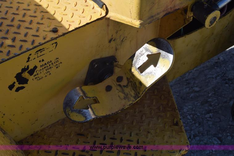 image for item BX9909 Terramite T5C backhoe