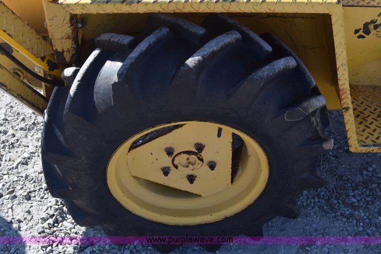 image for item BX9909 Terramite T5C backhoe