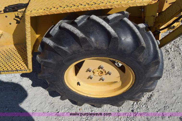 image for item BX9909 Terramite T5C backhoe