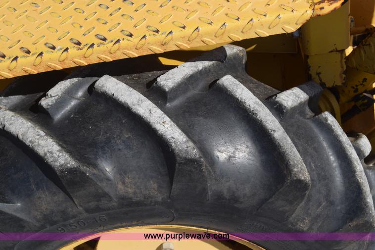 image for item BX9909 Terramite T5C backhoe