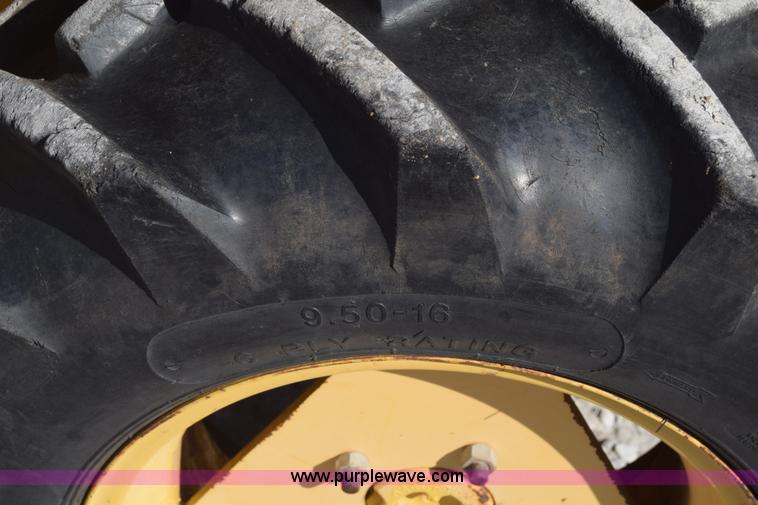 image for item BX9909 Terramite T5C backhoe